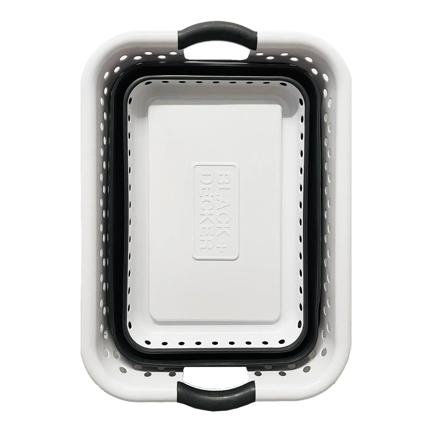 Black + Decker Collapsible Laundry Basket
