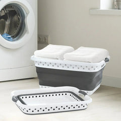 Black + Decker Collapsible Laundry Basket