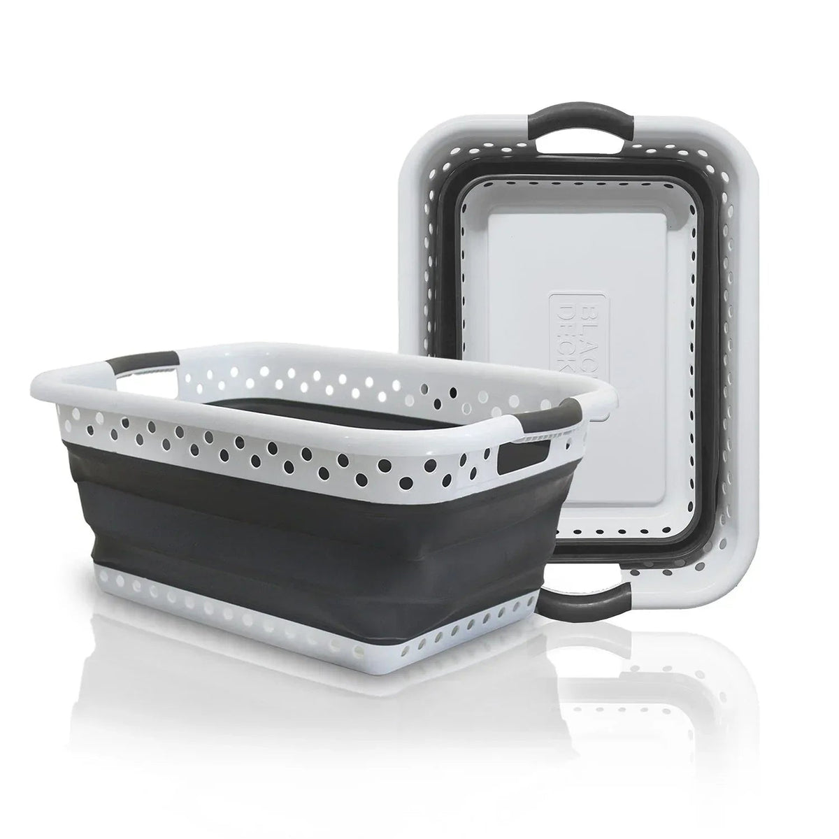 Black + Decker Collapsible Laundry Basket