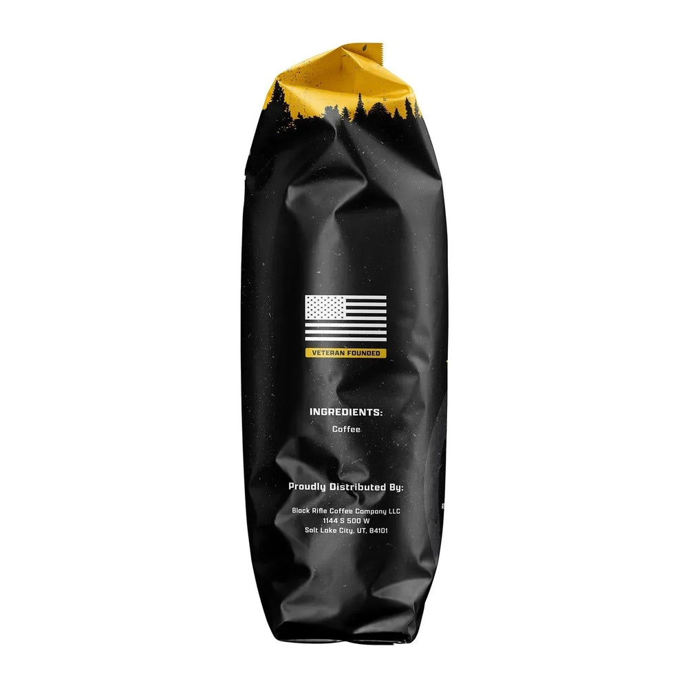 Black Rifle Coffee Tactisquatch Dark Roast Ground Coffee, 32 oz. - USA MEGA SHOP