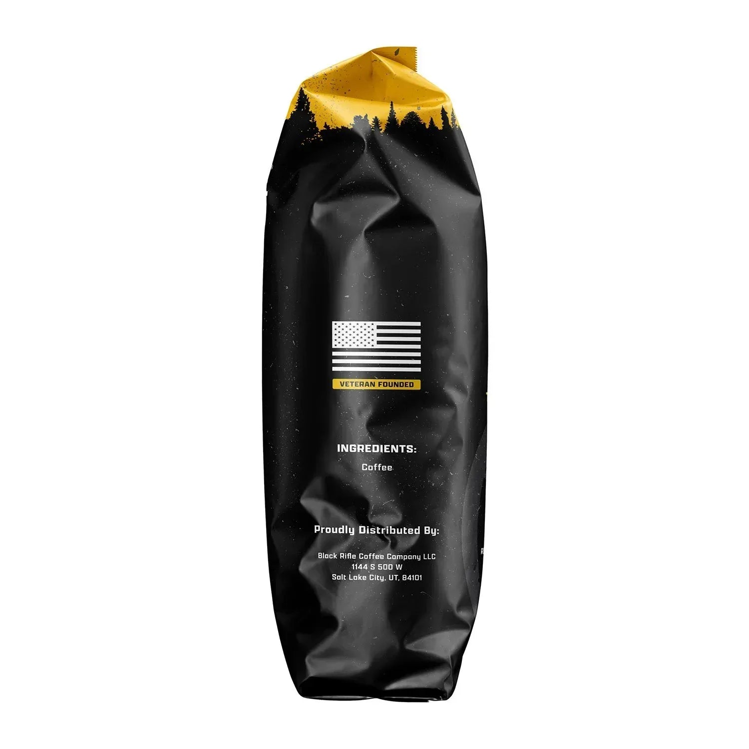 Black Rifle Coffee Tactisquatch Dark Roast Ground Coffee, 32 oz.