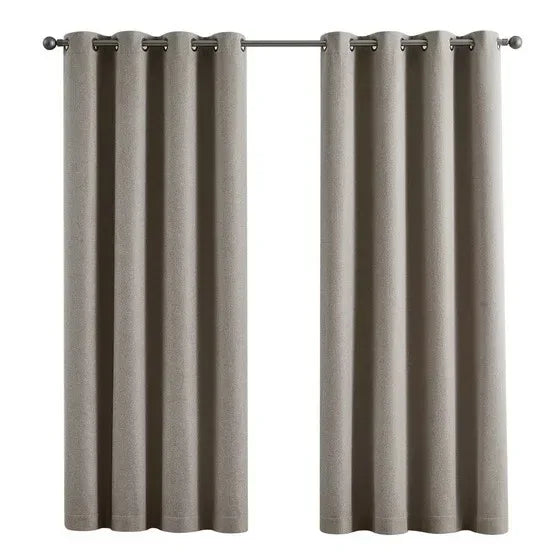 Blackout Window Panels/Curtains, 2-pack