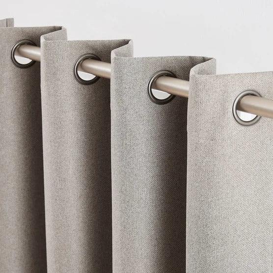 Blackout Window Panels/Curtains, 2-pack