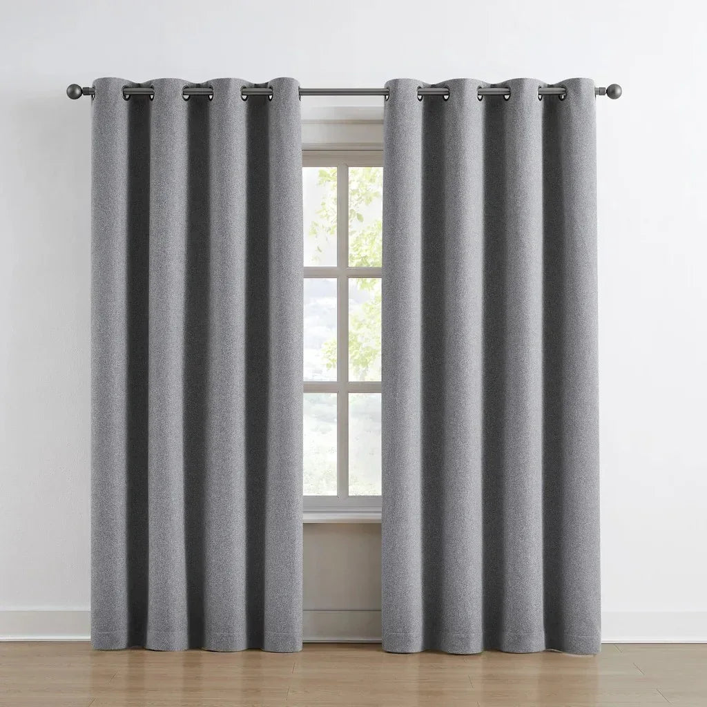 Blackout Window Panels/Curtains, 2-pack