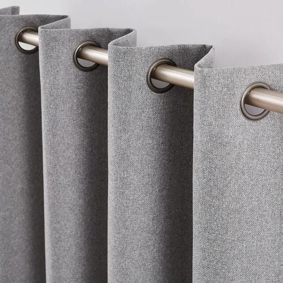 Blackout Window Panels/Curtains, 2-pack