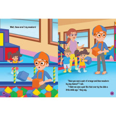 5-Minute Stories: Blippi, Hardcover
