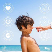 Baby mineral sunscreen, SPF 50, fragrance-free formula