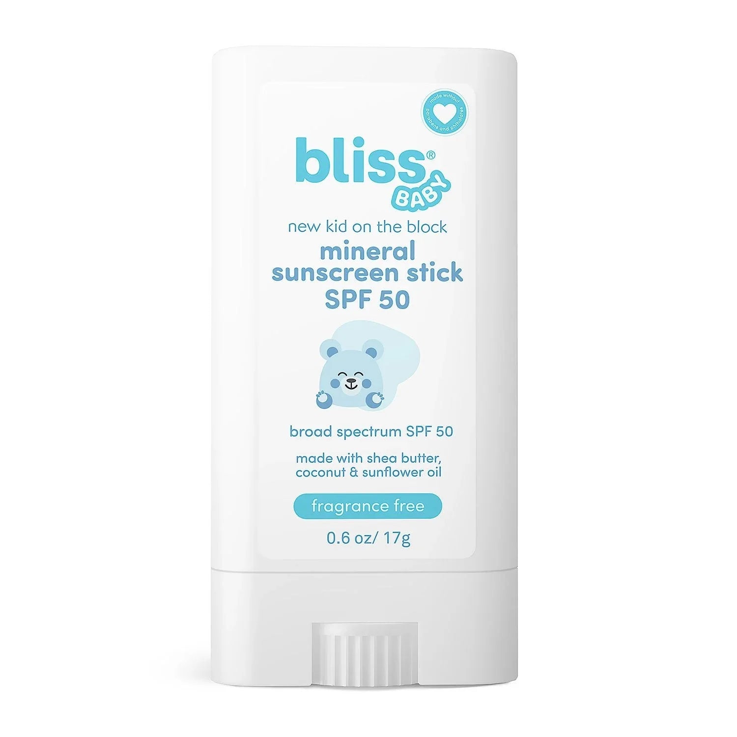 Bliss Baby Mineral Lotion & Stick, SPF 50, Sunscreen Set - USA MEGA SHOP
