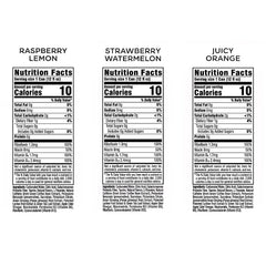 Bloom Sparkling Energy Drink, Variety Pack, 12 fl oz, 18 Count