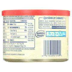 Blue Diamond Almonds, Classic Smokehouse Flavored Healthy Snack Nuts Perfect for Snacking and On-The-Go, 6 oz