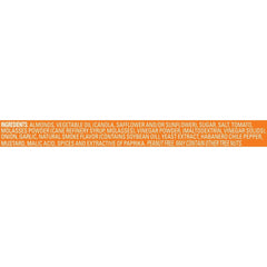Blue Diamond Almonds, Habanero BBQ, 1.5 oz (Innerpack of 12)