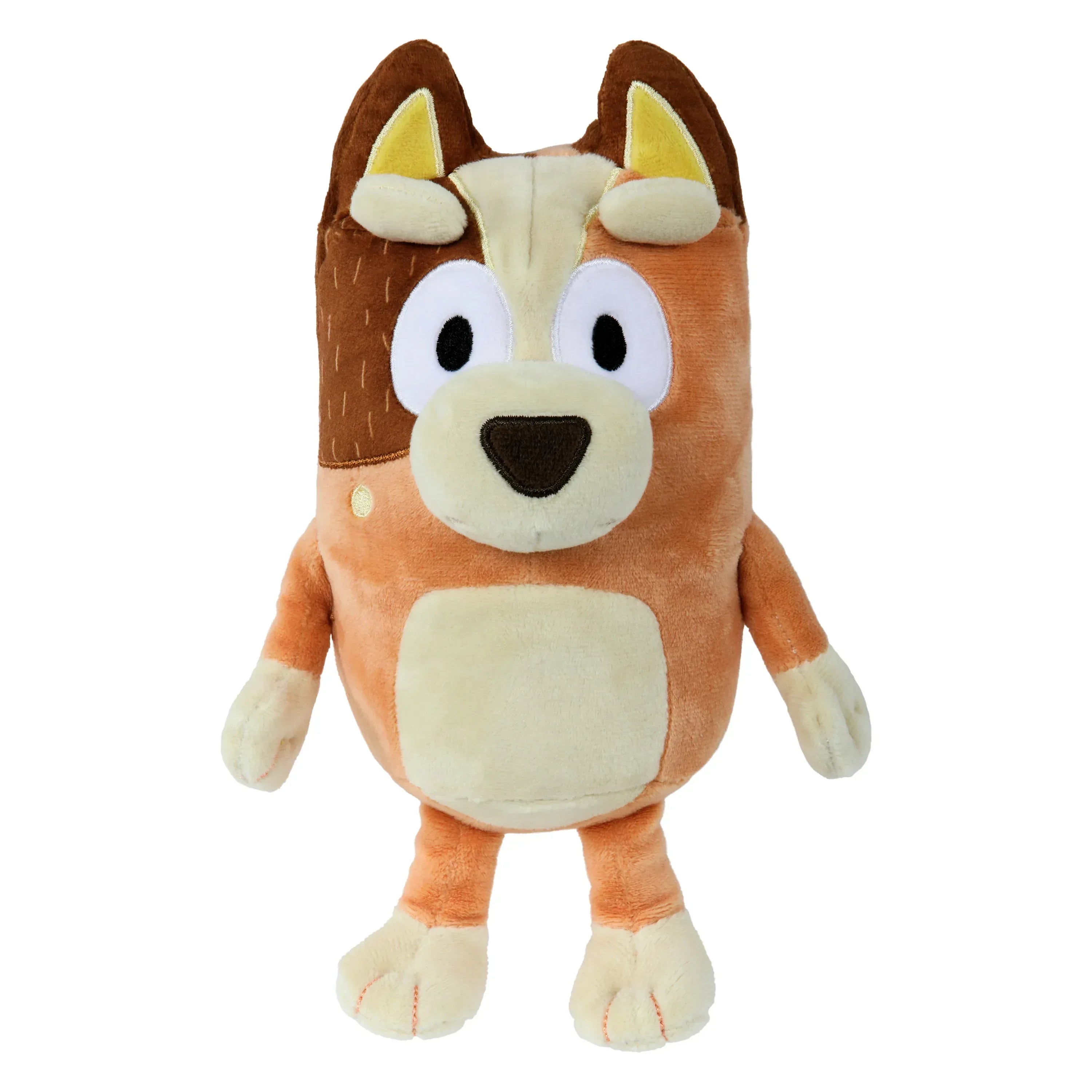 Bingo 8inch Single Plush, Toys for Kids 3-6 Years