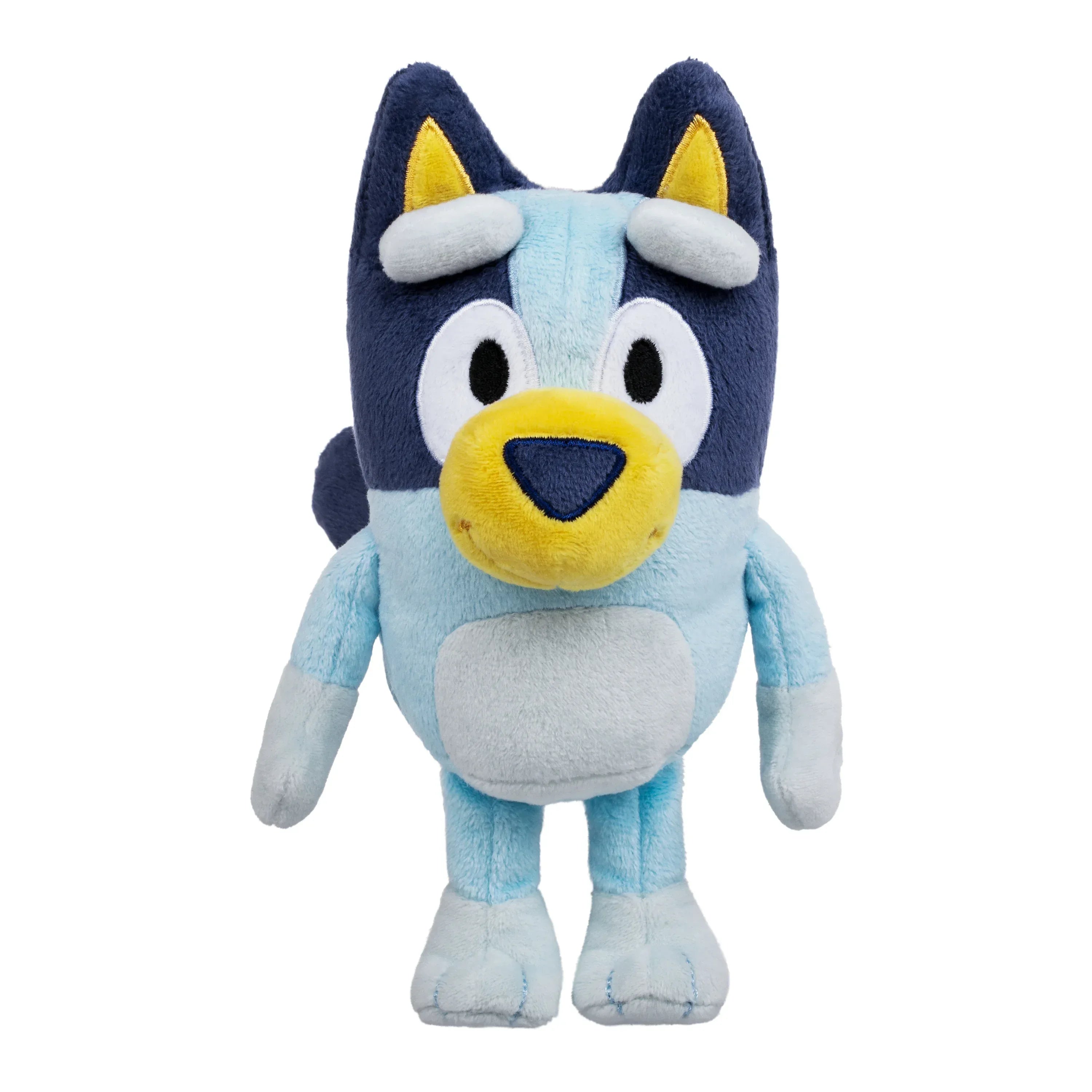 Bingo 8inch Single Plush, Toys for Kids 3-6 Years