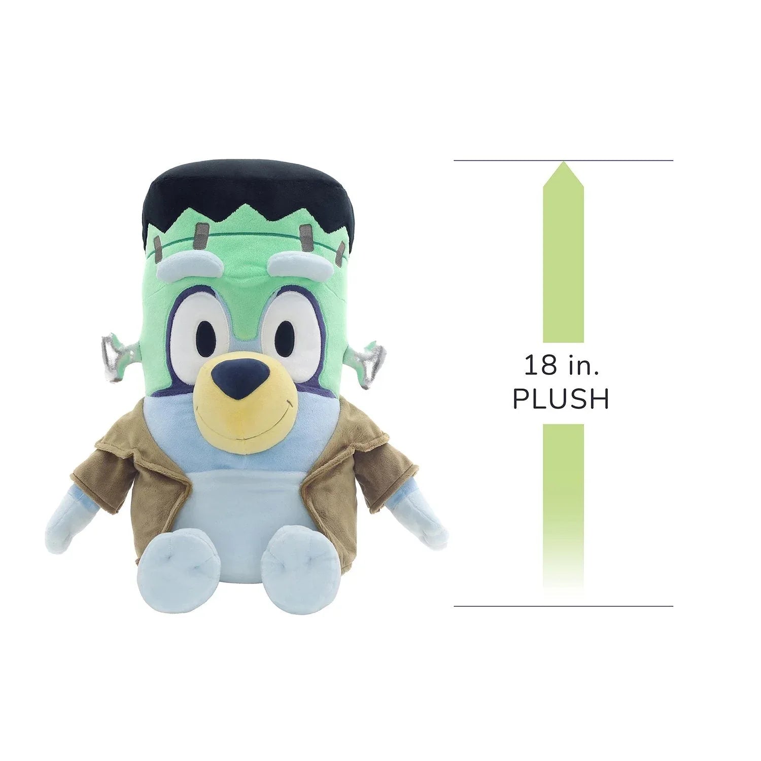 Bluey 18" Halloween Jumbo Plush - USA MEGA SHOP