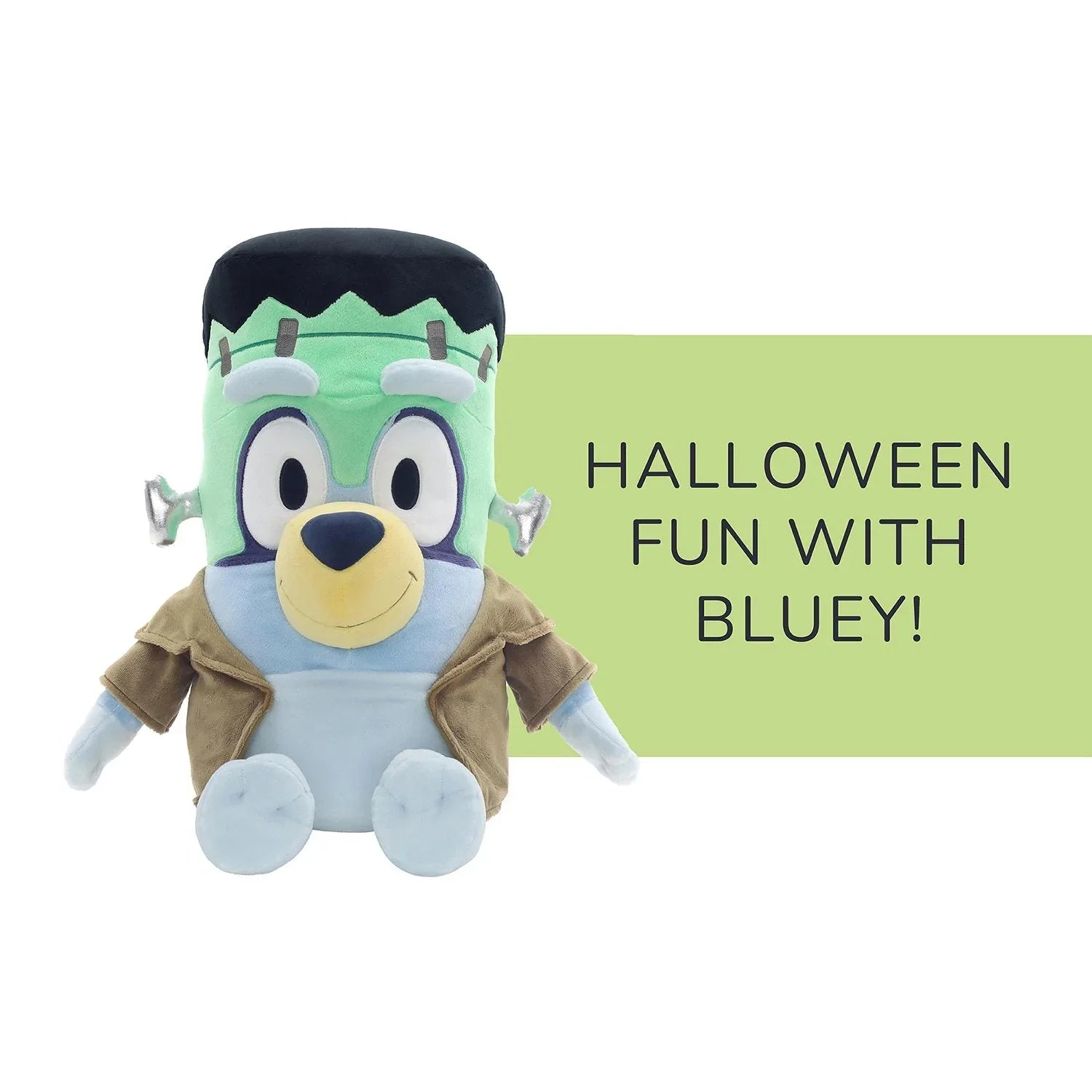 Bluey 18" Halloween Jumbo Plush - USA MEGA SHOP
