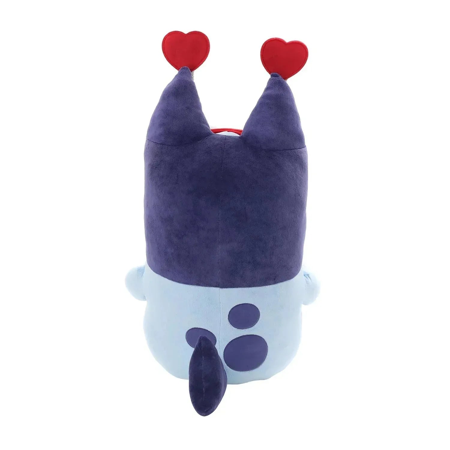 Bluey 28" Valentine Jumbo Plush - USA MEGA SHOP