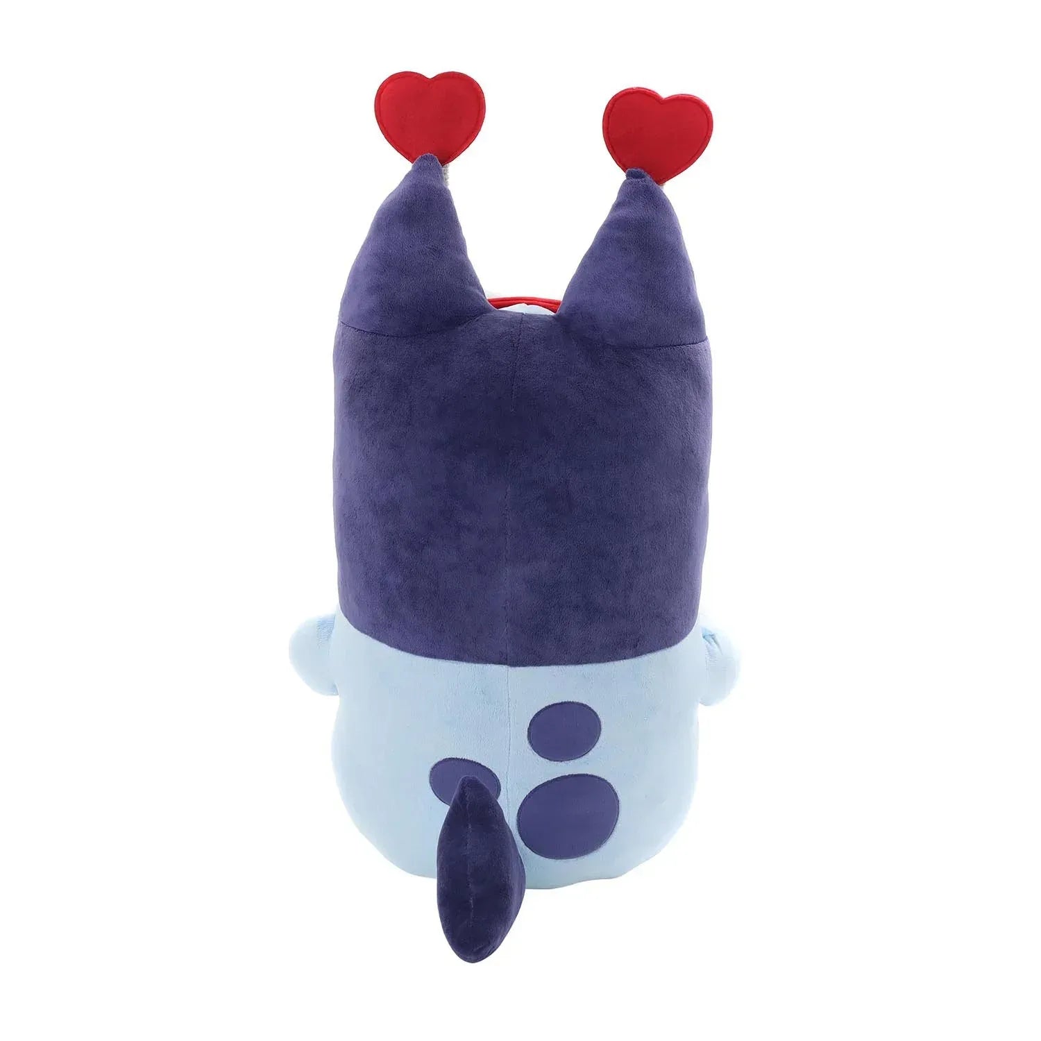 Bluey 28" Valentine Jumbo Plush