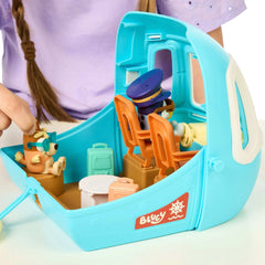 Bluey 3 in 1 Transforming Plane Mega Playset - USA MEGA SHOP