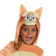 Bluey Bingo Toddler Deluxe Costume