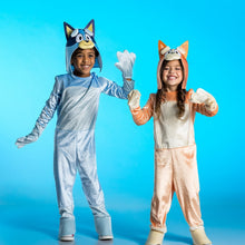 Bluey Bingo Toddler Deluxe Costume