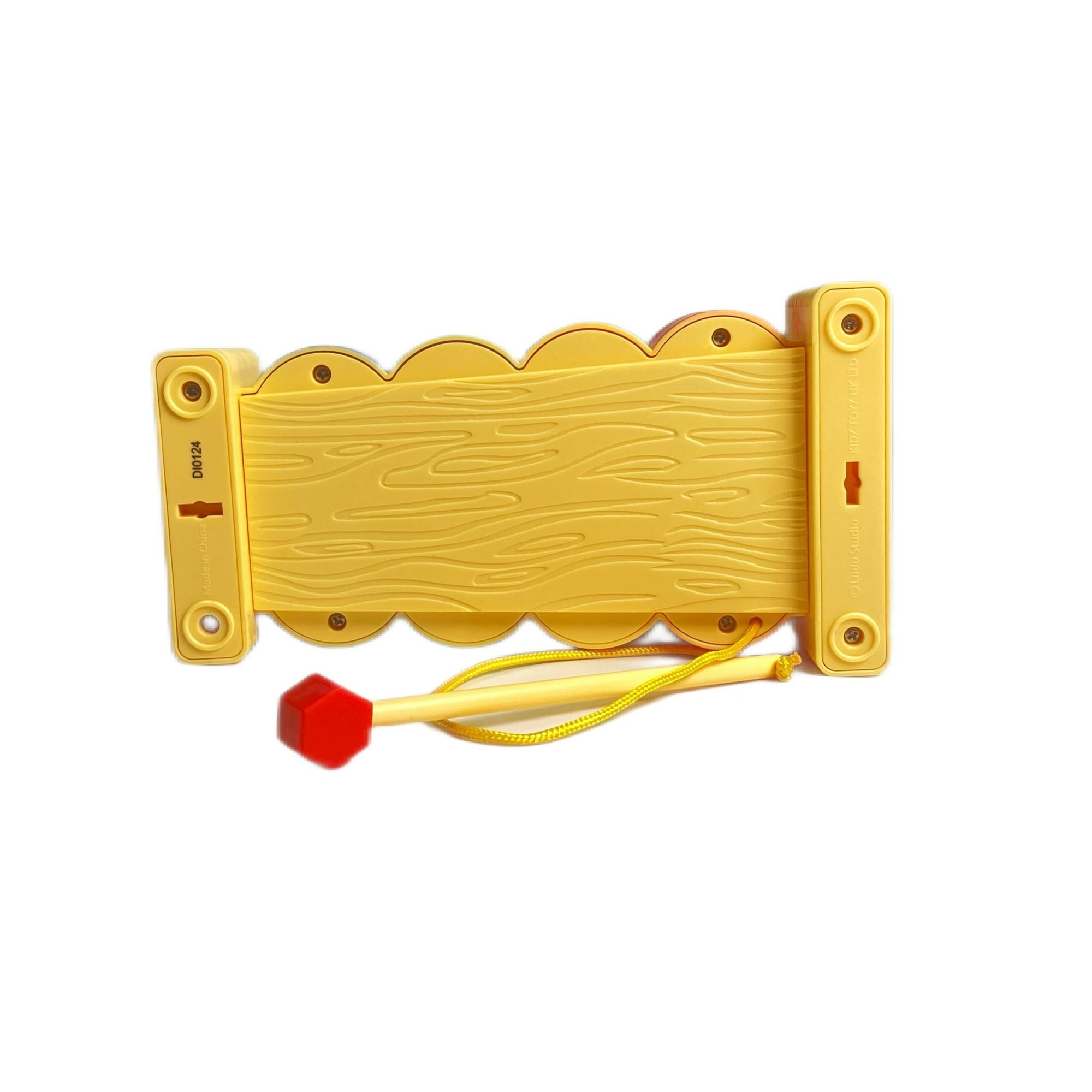 Bluey Magic Xylophone - Musical Toy for Kids with Child-Safe Mallet