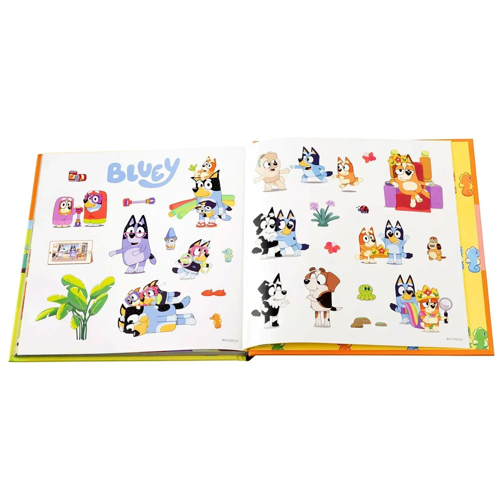Bluey Storybook Collection, Hardcover - USA MEGA SHOP