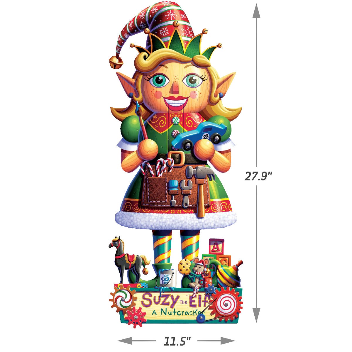 Boardwalk Large Wooden Puzzle Assortment