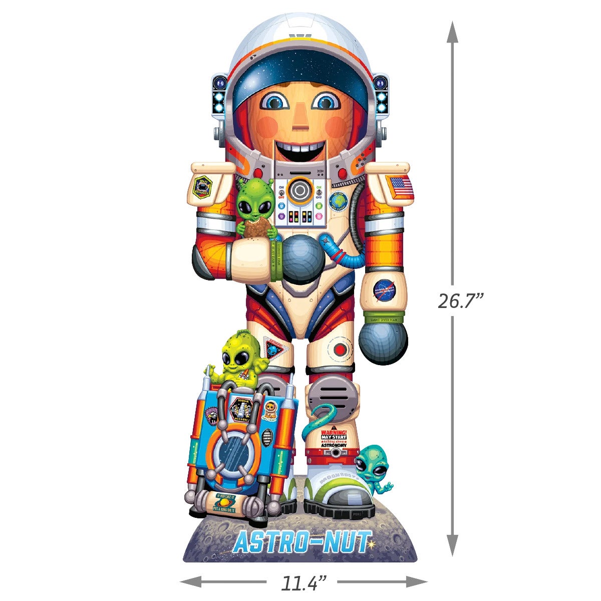 Boardwalk Large Wooden Puzzle Assortment