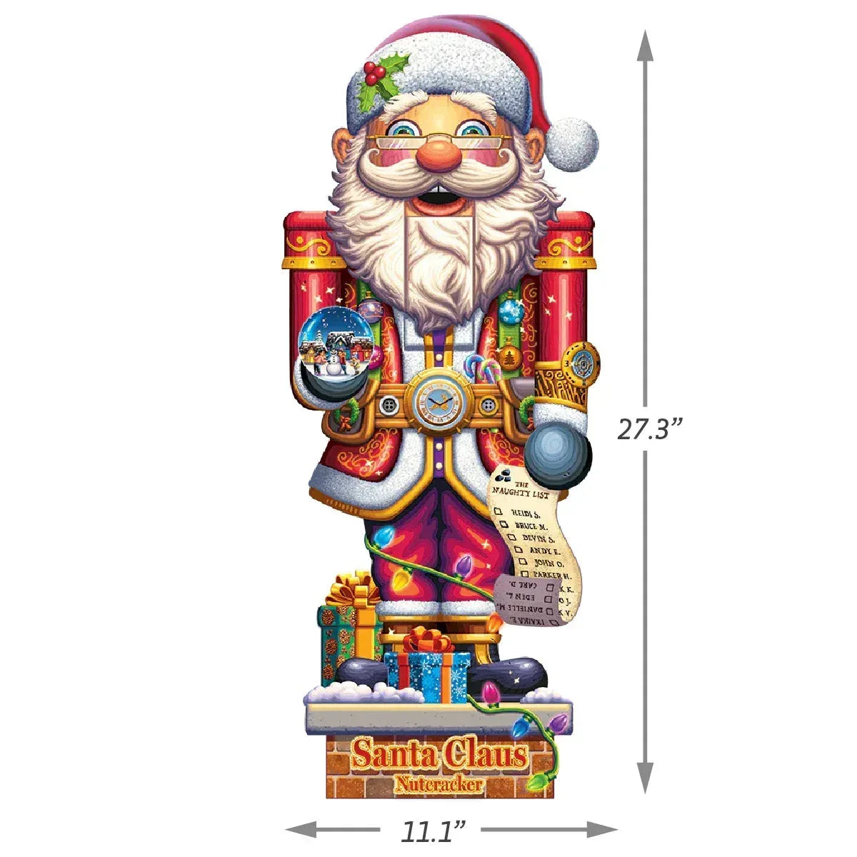 Boardwalk Large Wooden Puzzle Assortment