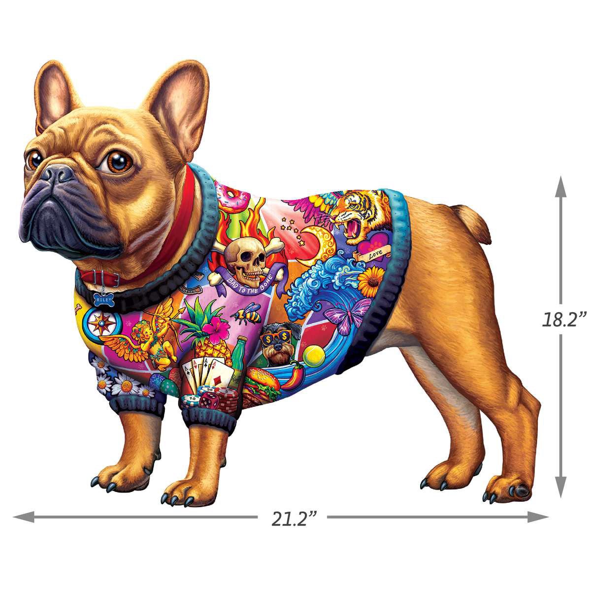 Boardwalk Large Wooden Puzzle Assortment