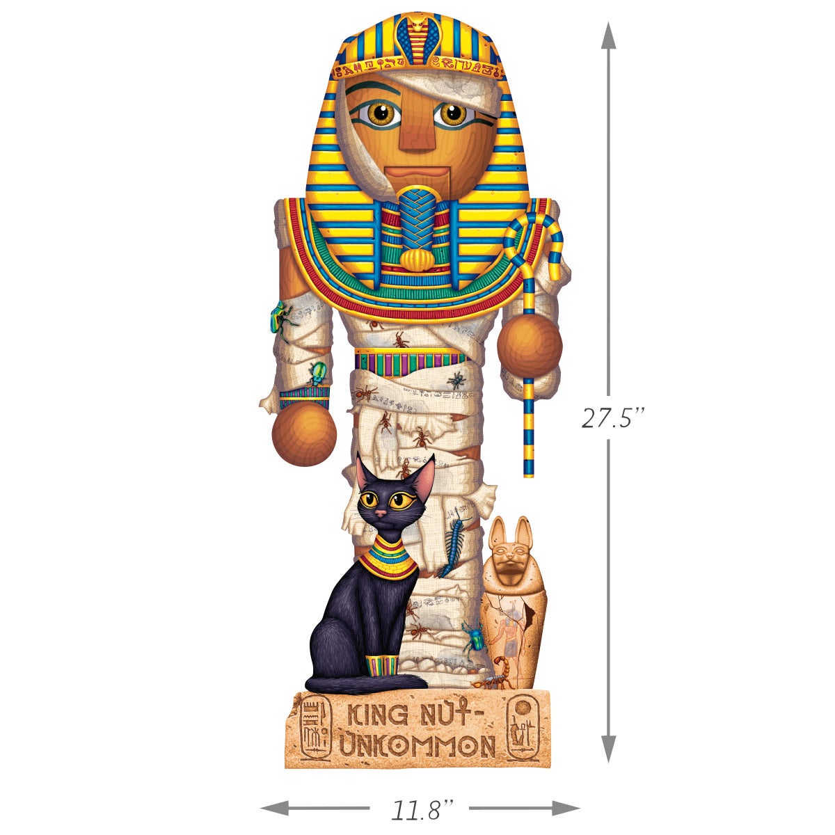 Boardwalk Large Wooden Puzzle Assortment