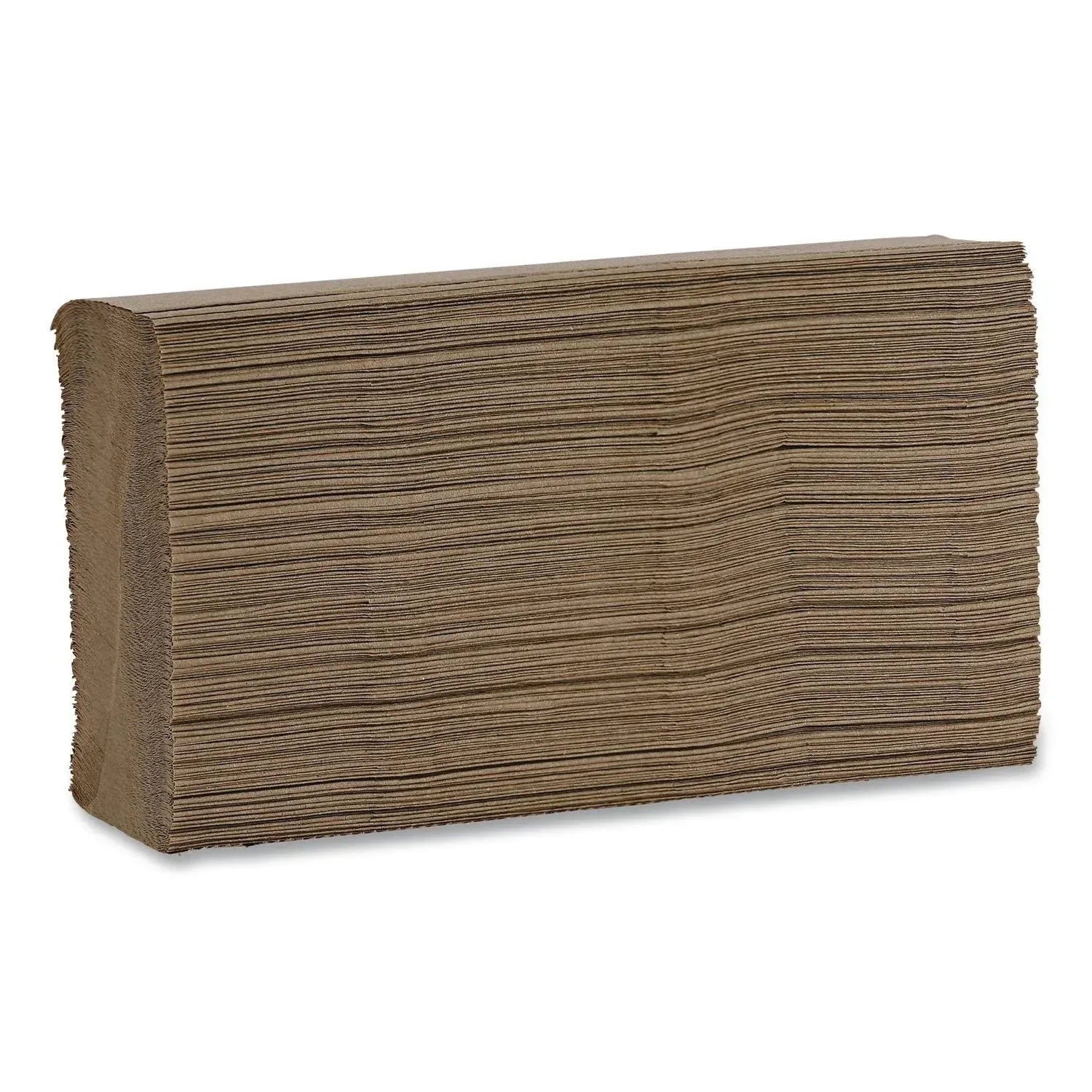 Boardwalk Multifold 1-Ply Natural Paper Towels 16 pks., 250 towels/pk. - USA MEGA SHOP