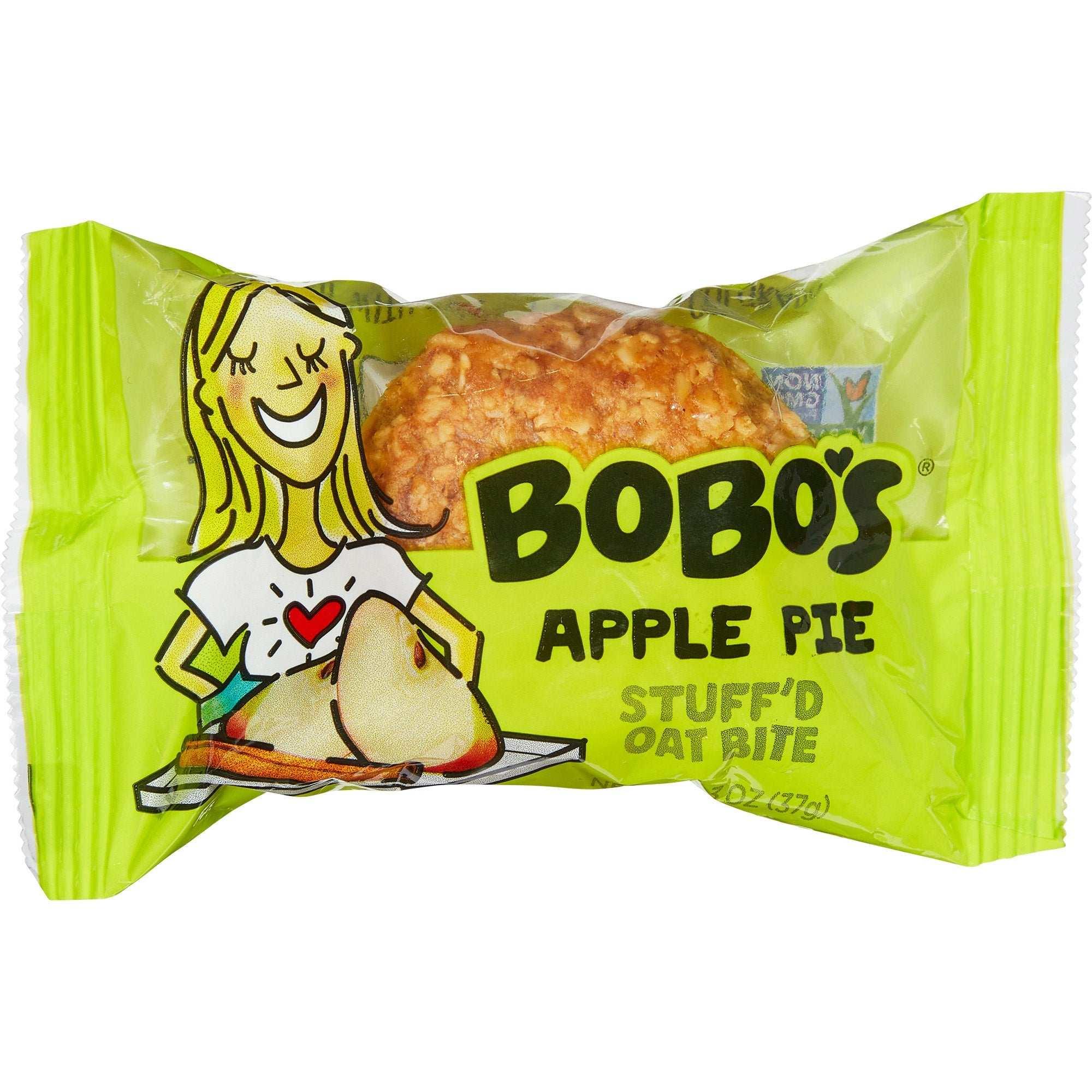 Bobo's Oat Bites, Variety Pack, 1.3 oz, 24-count - USA MEGA SHOP