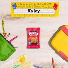 Bobo's PB&J strawberry oat snack packet