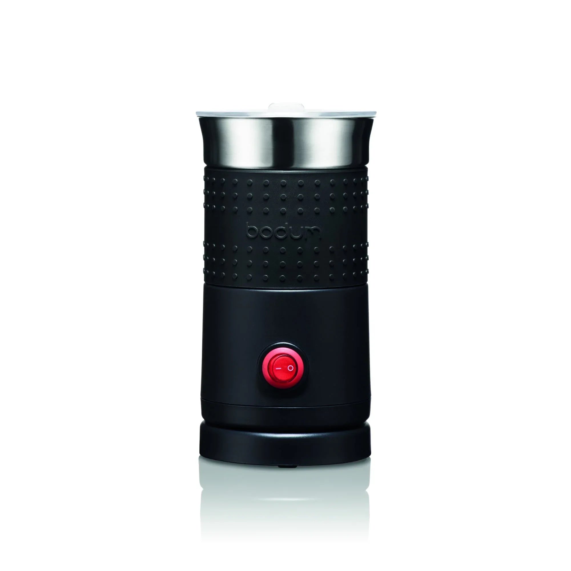 Bodum 13.5 oz Electric Milk Frother, Black - USA MEGA SHOP