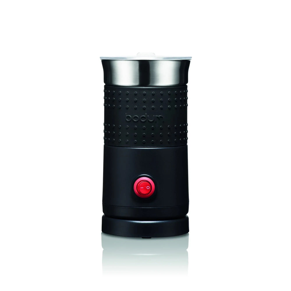 Bodum 13.5 oz Electric Milk Frother, Black - USA MEGA SHOP
