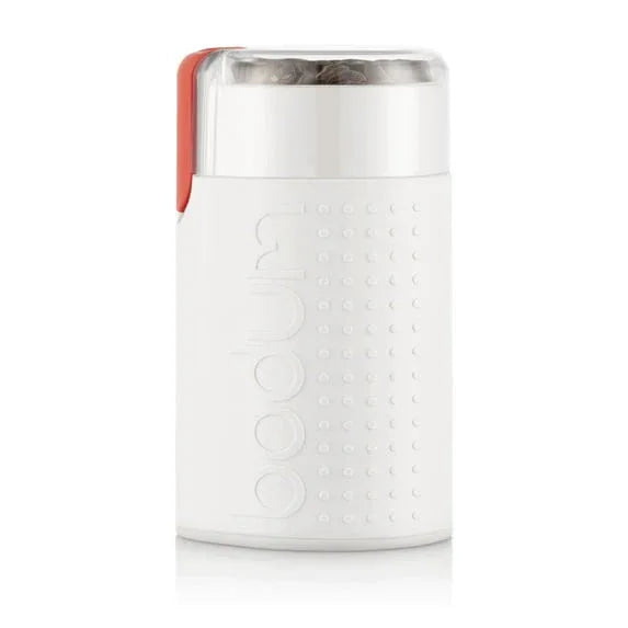 Bodum Bistro Stainless Steel Blade Electric Coffee Grinder, 7 inches, Black, New - USA MEGA SHOP
