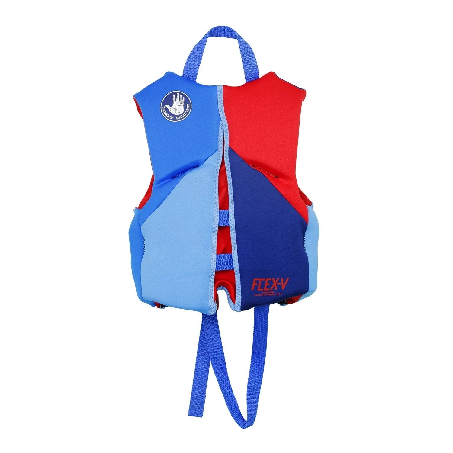 Body Glove Child PFD Life Jacket, One Size, 33-55 lbs.