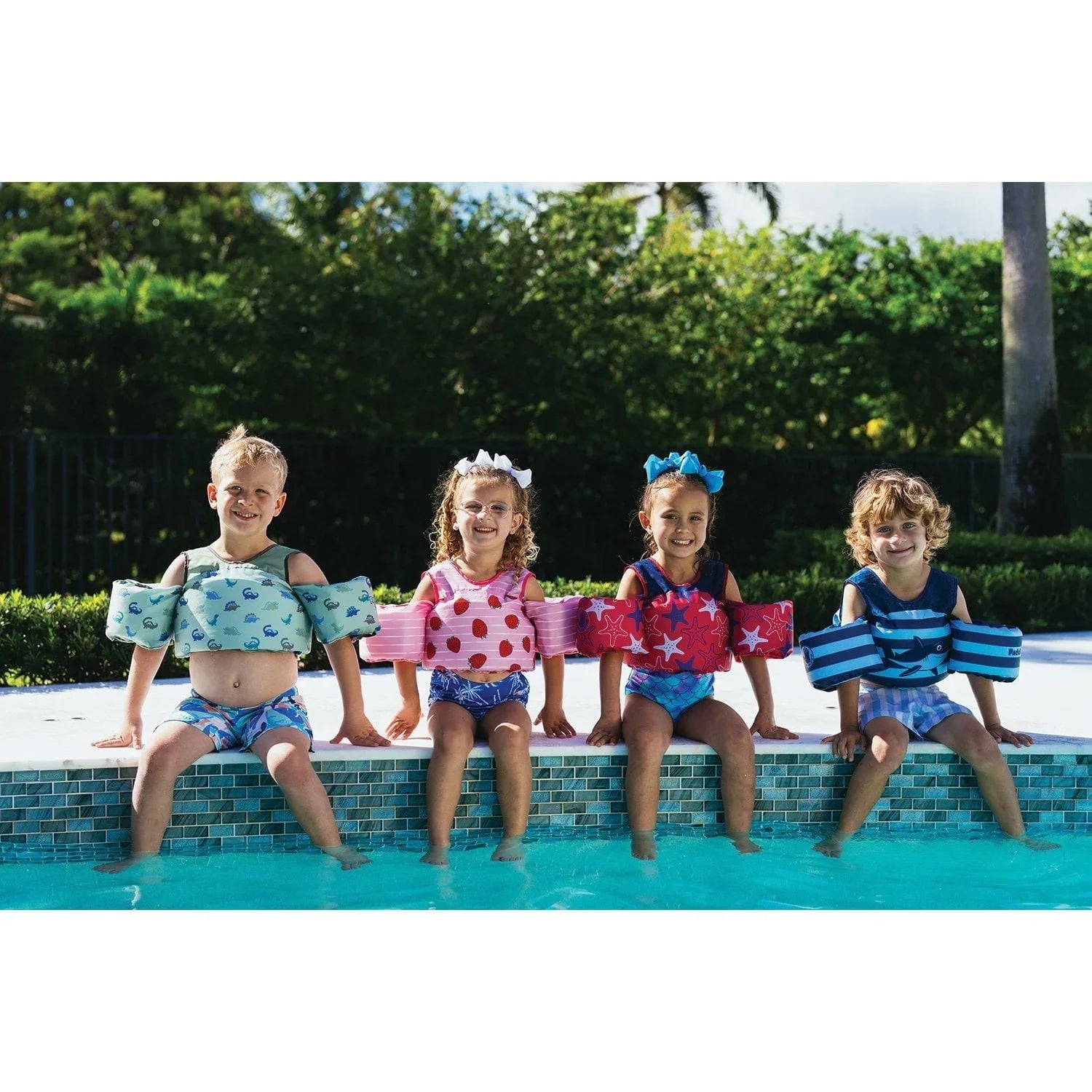 Body Glove Kids Paddle Pals Type V Life Vest, 33-55 lbs