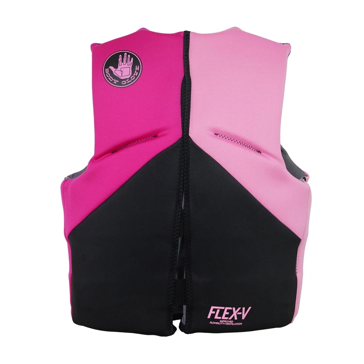 Body Glove Youth PFD Life Jacket, One Size, 55 - 88 lbs.