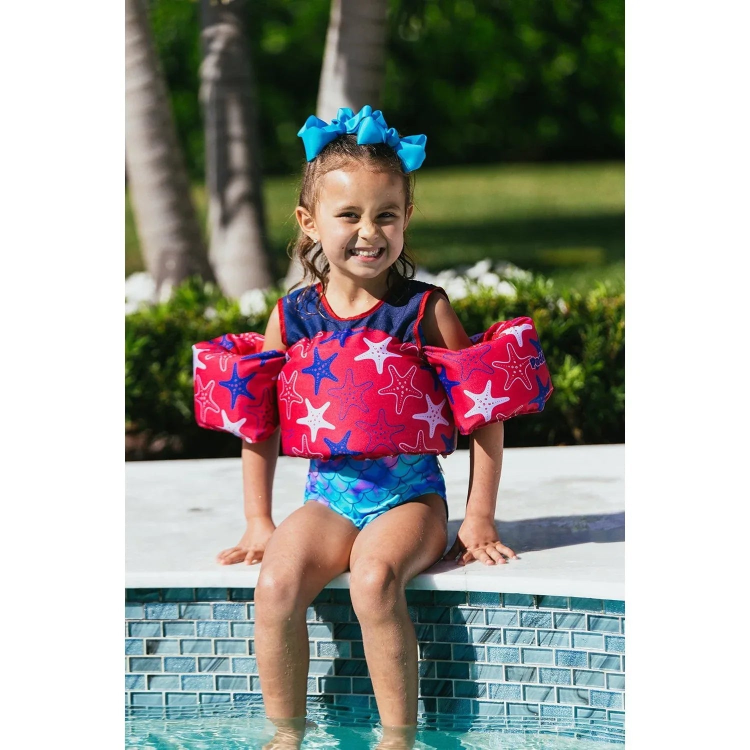 Body Glove Kids Paddle Pals Type V Life Vest, 33-55 lbs