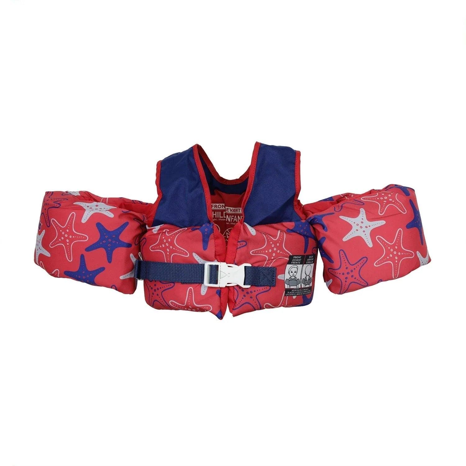 Chaleco salvavidas Body Glove Kids Paddle Pals Tipo V, 15-25 kg