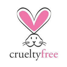 Crueltyfree heart and bunny icon