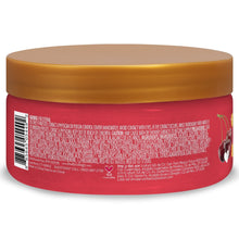 Bodycology exfoliating sugar scrub jar back with barcode and ingredient details