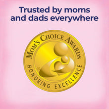 Gold Mom's Choice Awards emblem badge for honoring excellence
