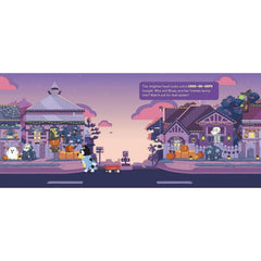 Boo! Bluey's Halloween: A Magnet Book, Mixed Media - USA MEGA SHOP