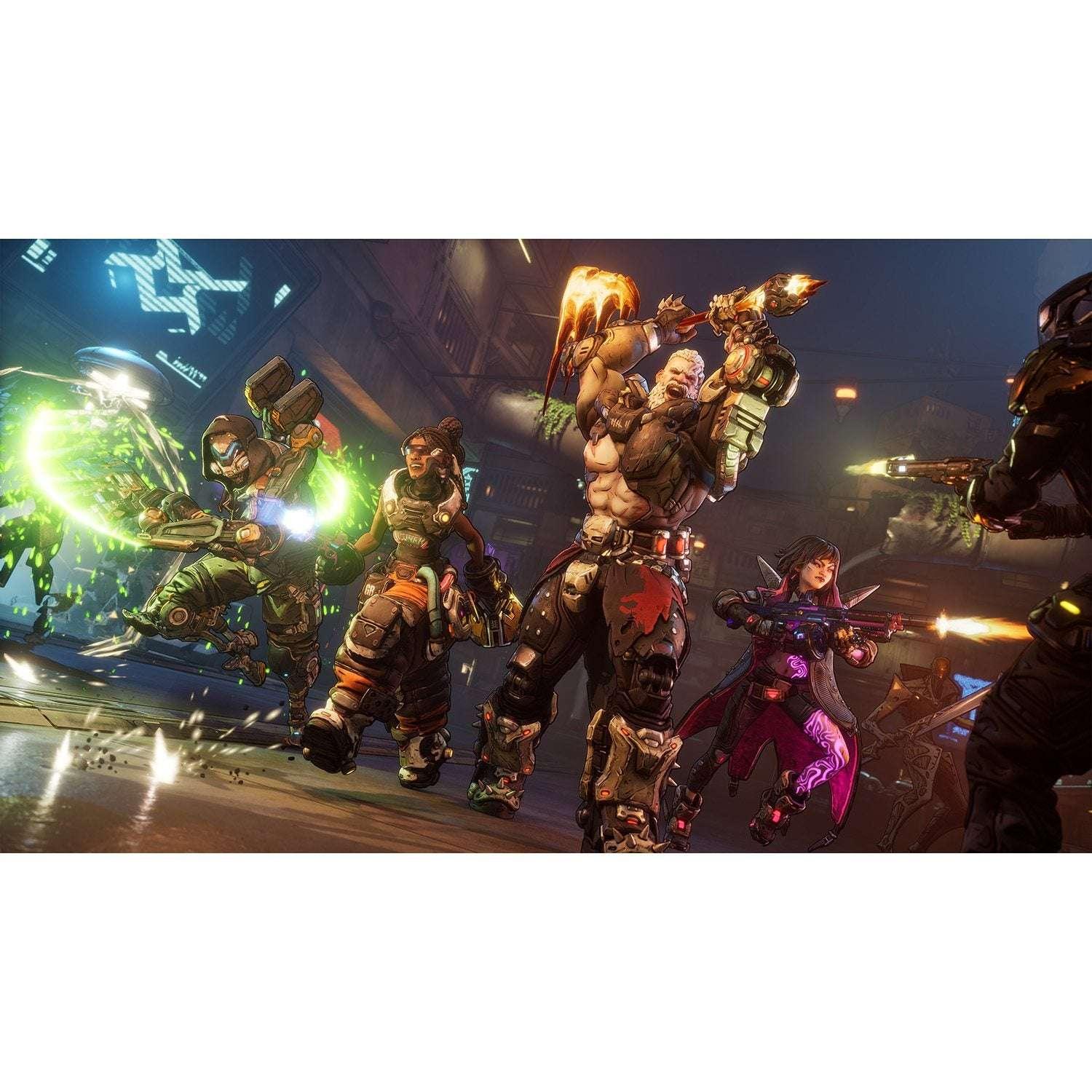 Borderlands 4 - Xbox Series X - USA MEGA SHOP