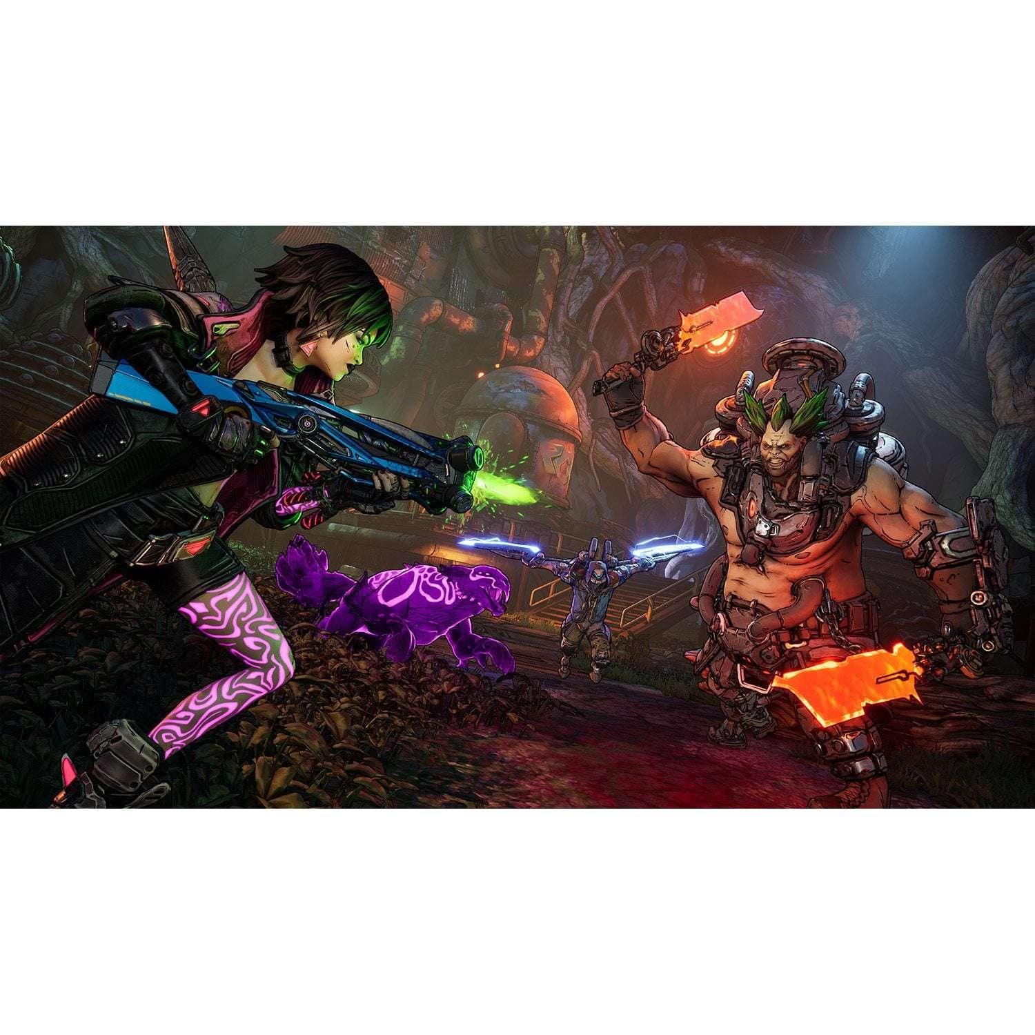 Borderlands 4 - Xbox Series X - USA MEGA SHOP