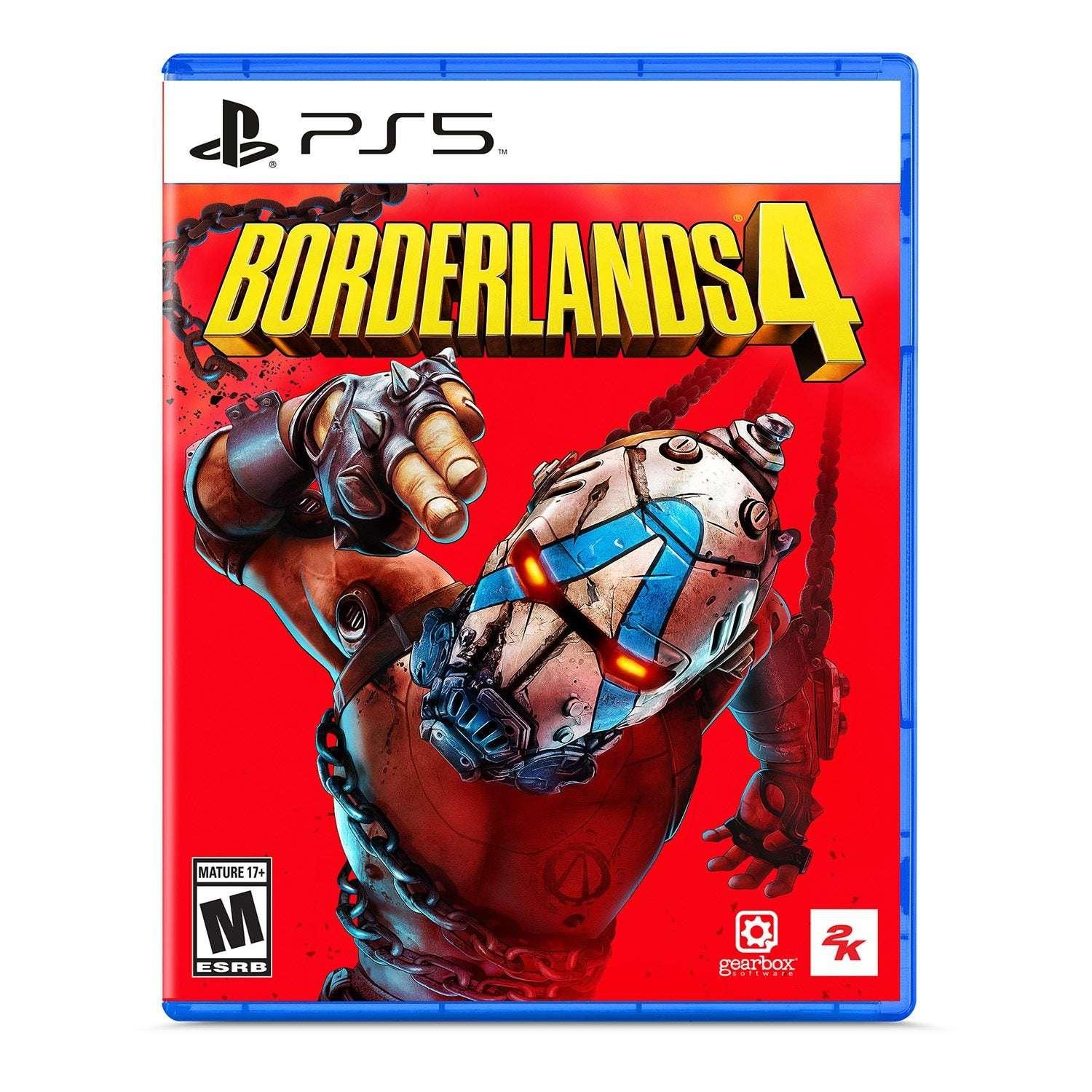 Borderlands 4 - PlayStation 5 - USA MEGA SHOP