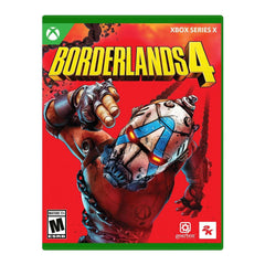 Borderlands 4 - Xbox Series X - USA MEGA SHOP